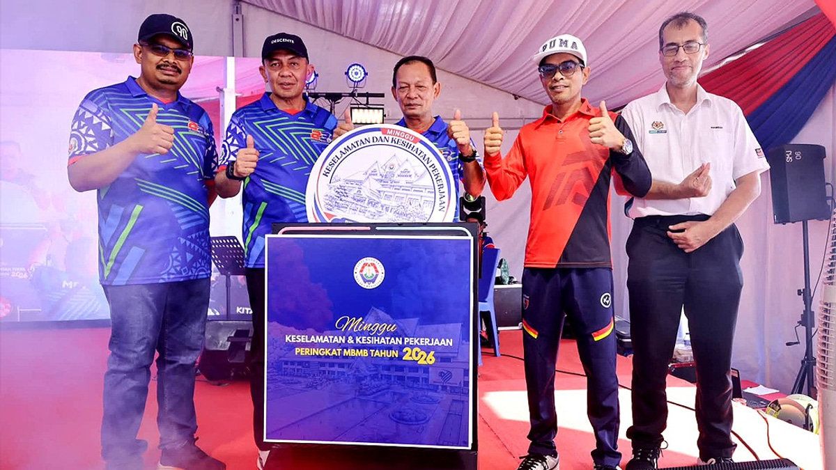 Melaka Records 277 Workplace Accidents in First Half of 2026; Three Fatal Cases Noted