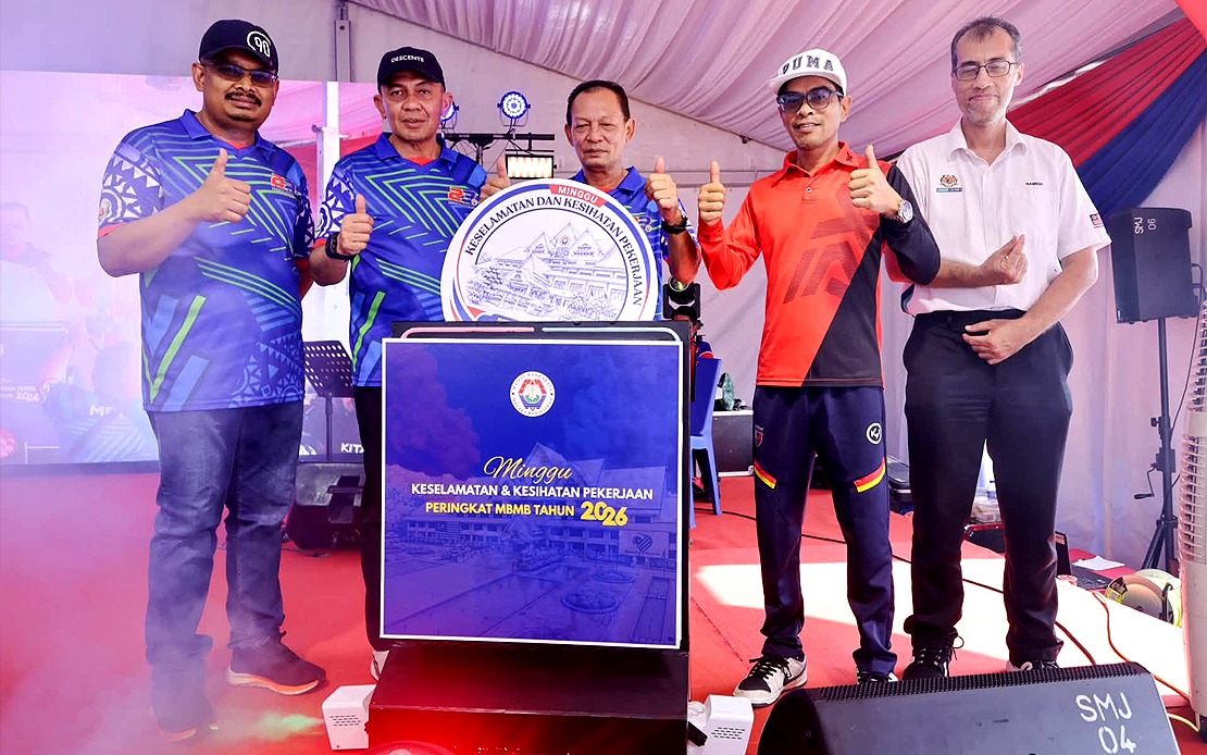 Melaka Records 277 Workplace Accidents in First Half of 2026; Three Fatal Cases Noted