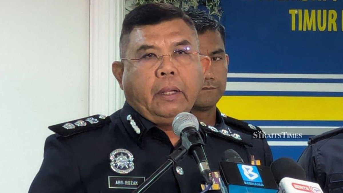 Eight foreign nationals arrested in Penang over alleged online travel fraud targeting China and Taiwan