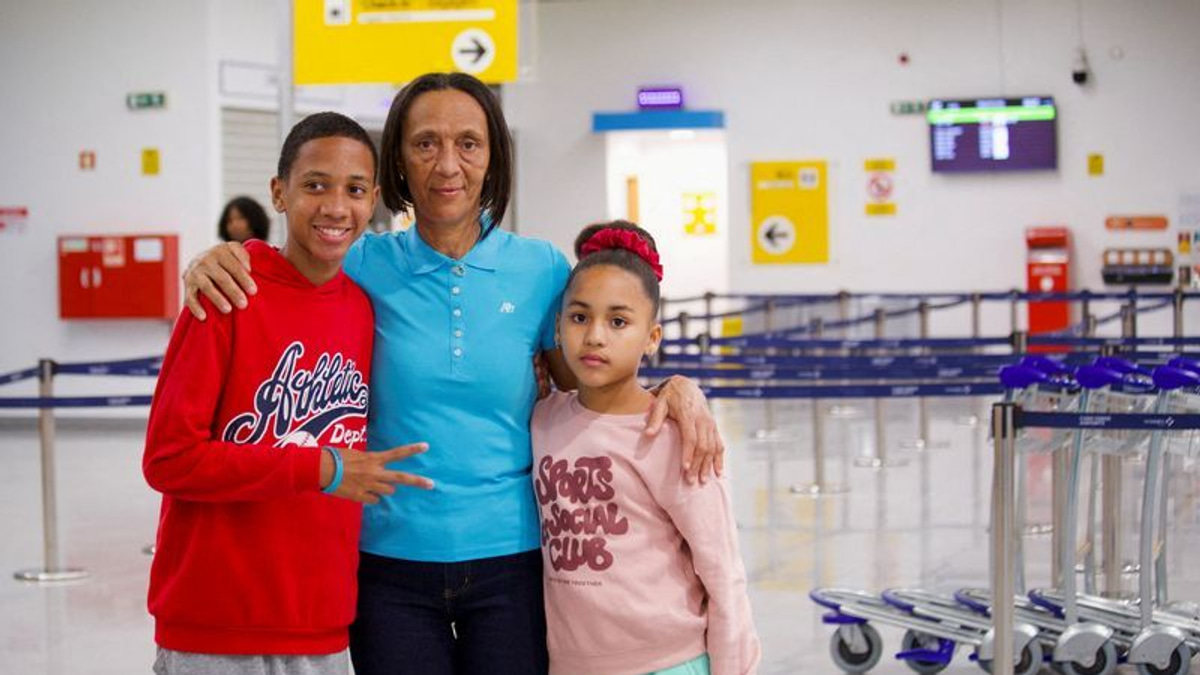 Cape Verde Goalkeeper's Mother Granted US Visa After World Cup Heartbreak