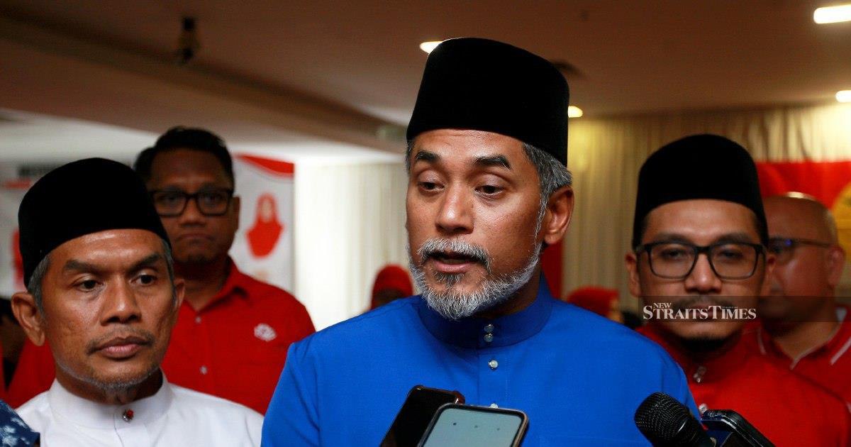 BN-PN must unite in Negri Sembilan to prevent Malay vote fracture, warns Khairy