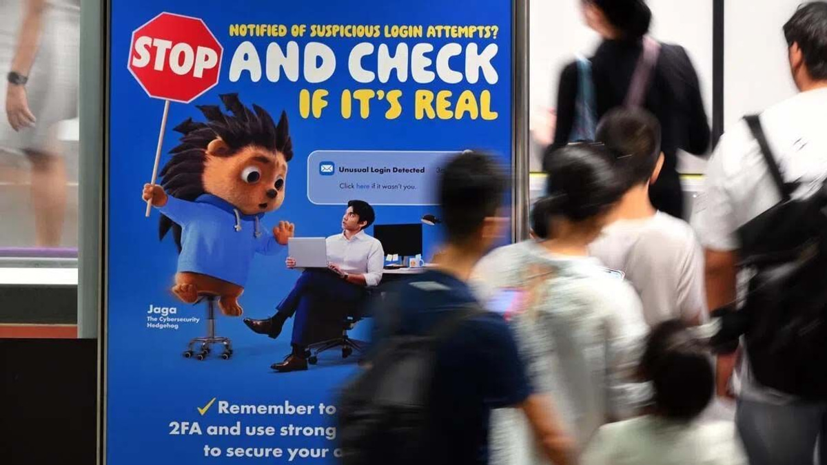 Singapore police investigate 255 suspects in $5.6 million scam operation