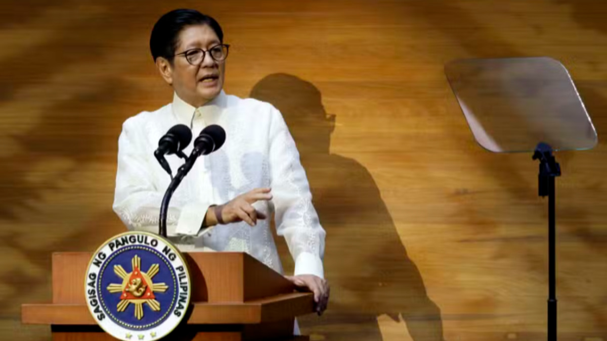 Marcos Signals No Immunity for Family in Anti-Corruption Drive