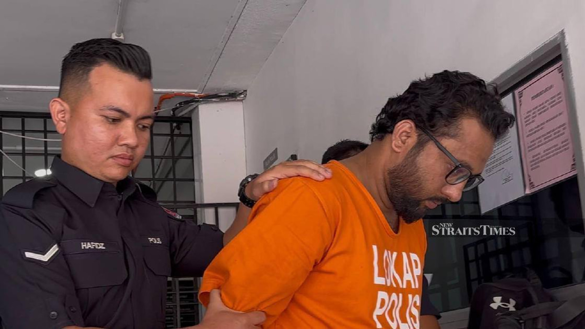 Pakistani man charged with indecent assault on woman in Batu Pahat