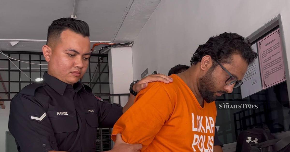 Pakistani man charged with indecent assault on woman in Batu Pahat