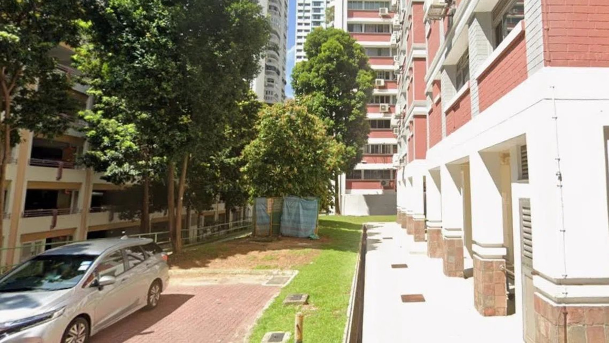 Singapore woman arrested after stabbing acquaintance at Bukit Merah HDB block