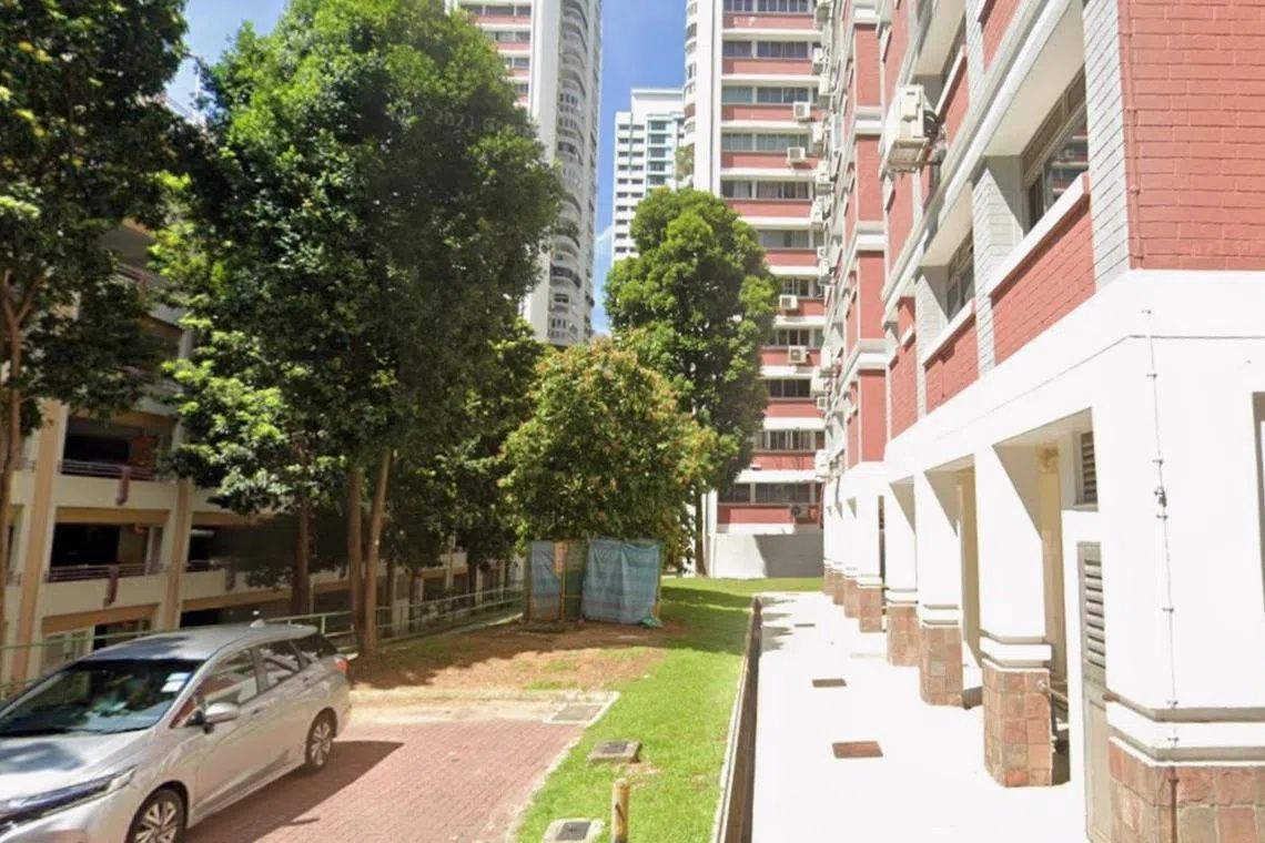 Singapore woman arrested after stabbing acquaintance at Bukit Merah HDB block