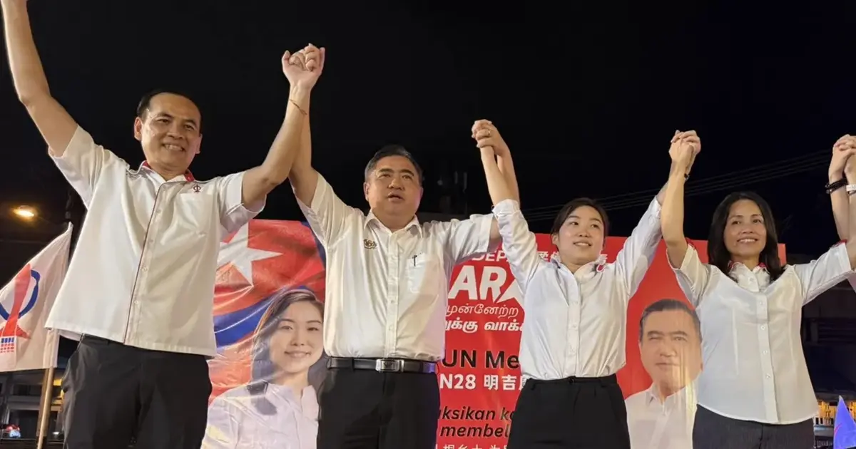 DAP to field 2-term Mengkibol rep in GE16 instead
