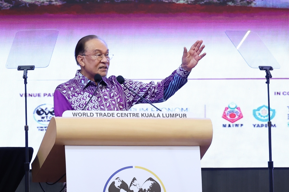 Tabung Haji on Firmer Footing Following Overhaul, PM Anwar Says Reform Report Coming