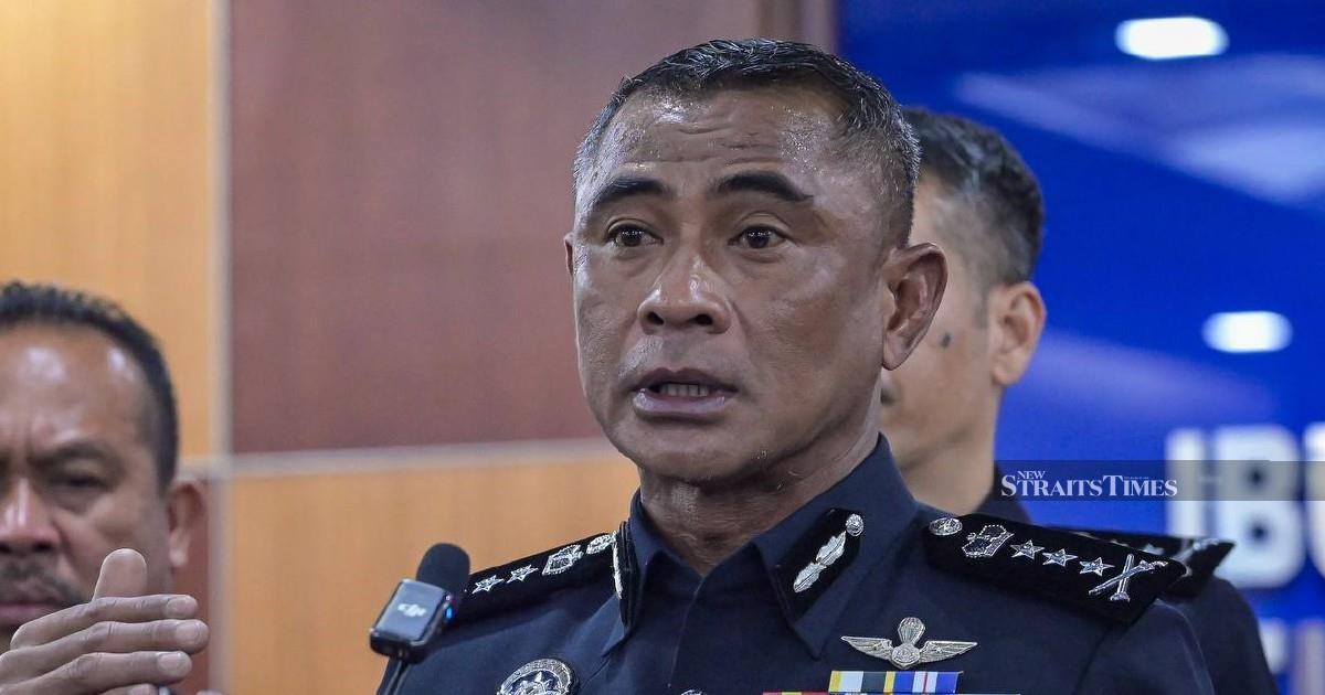 Police Dismantle Organised Housebreaking Ring with Arrest of Five Chinese Nationals