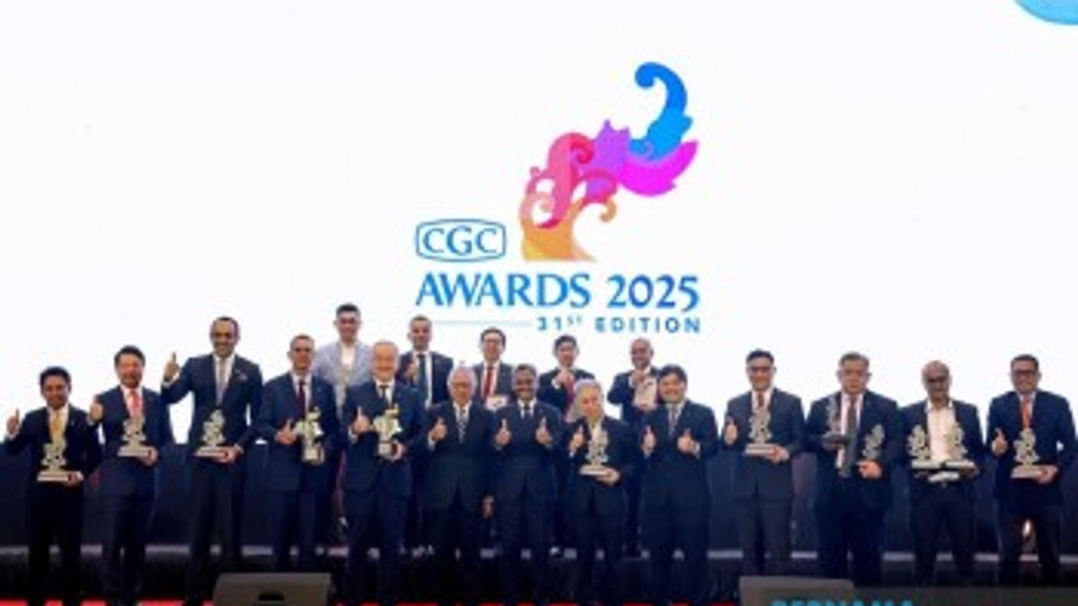 CGC Awards 2025 Celebrate MSME Resilience and Bumiputera Enterprise Growth