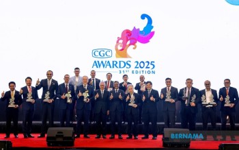 CGC Awards 2025 Celebrate MSME Resilience and Bumiputera Enterprise Growth
