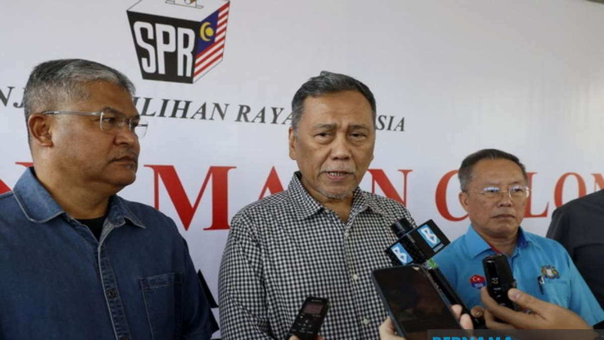 Only 133 Candidates Confirmed for Johor Election as Nomination Forms Distributed