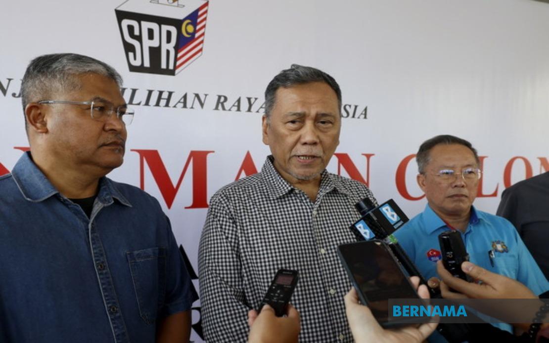 Only 133 Candidates Confirmed for Johor Election as Nomination Forms Distributed