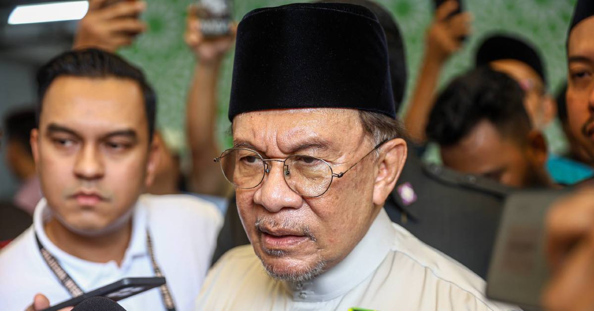 Malaysia will pursue Jho Low regardless of any US presidential pardon, says Anwar