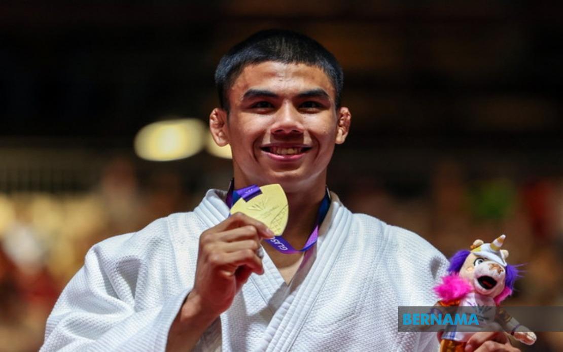 From Mat to Sidelines: Amir Daniel Navigates New Pressures as Judo Coach While Eyeing Asian Games