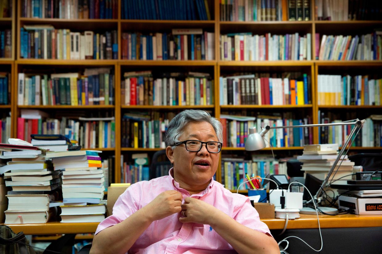 China Releases Pastor Ezra Jin After Trump-Xi Intervention